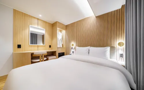 d Hotel - Motels