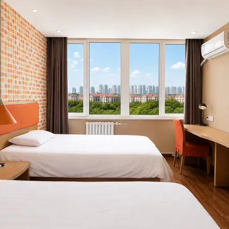 Home Inn Paibai Yun Hotel (Handan Museum & Mile City Store)