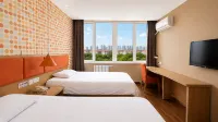 Home Inn Paibai Yun Hotel (Handan Museum & Mile City Store) - 2 étoiles