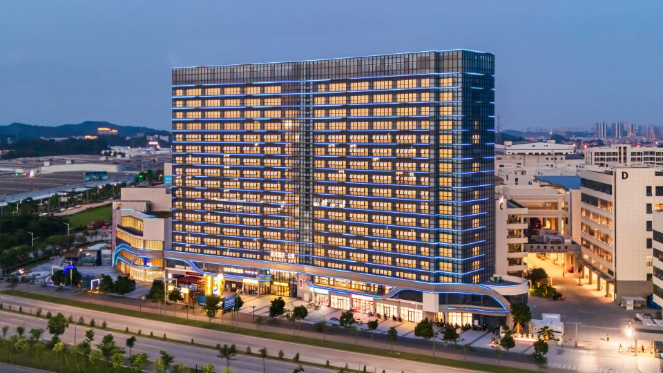 Xinghe Hotel