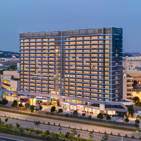 Xinghe Hotel