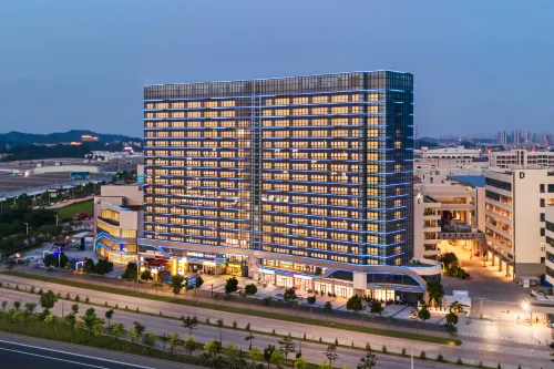 Xinghe Hotel - جديد