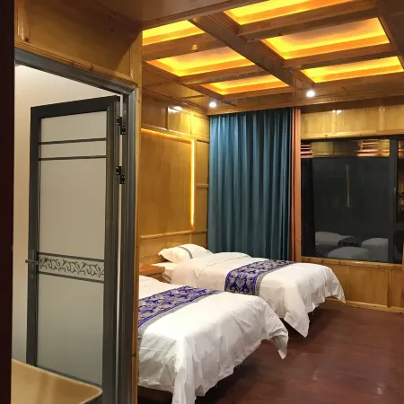 Daofu Mufeng Courtyard-Style Hotel