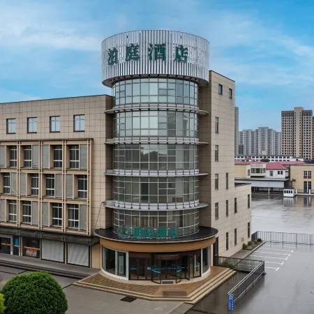 Boting Hotel (Lu 'an Yeji Passenger Station Branch)