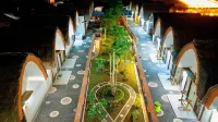 Green Resort Kuta Lombok - spa