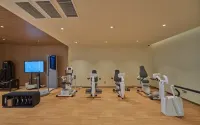 星悅通電競酒店 - 停車場