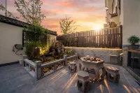 Nanpu Yunjv Nanpu Cloud | High-End Design Boutique Stay (Wuyuan Cultural Square Scenic Bridge) - Barer