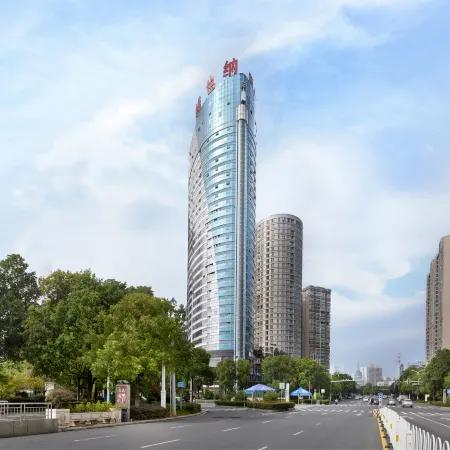 Vienna Hotel (Yongzhou Zhiyuan Xinwaitan)