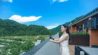 Qingyuan Bijia Mountain Hotel - Mountain view
