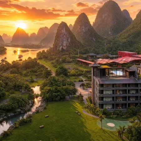 TUI BLUE Xiang He Li Hotel