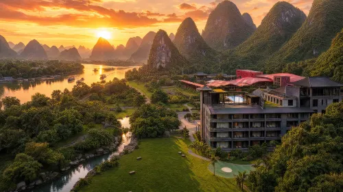 TUI BLUE Xiang He Li Hotel - 5-Sterne