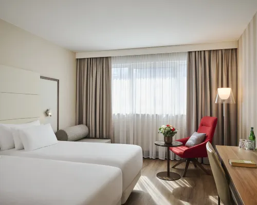 NH Collection Nürnberg City Hotels near Hauptmarkt