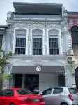 Aayu Penang St - 1 min walk to Esplanade George Town - Pensions
