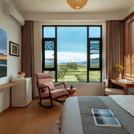 Zhenshan · Hunion Scenic Homestay