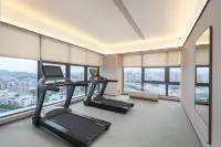 JIホテル（東莞長安鎮万科広場） - 駐車場