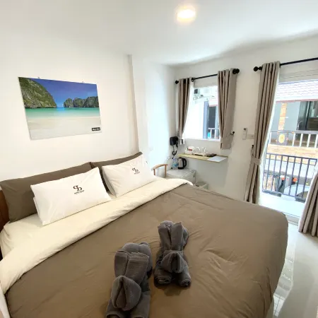 Sj Beach House Patong