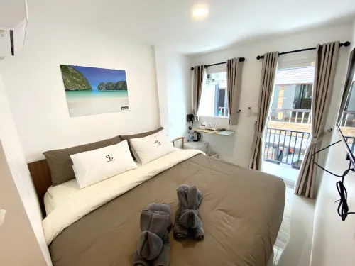 Sj Beach House Patong - 2-Star
