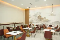 Huining Bell Tower Hotel - breakfast