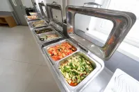Home Inn Bobai Cloud (Haiyang Jinhailuo Plaza) - breakfast