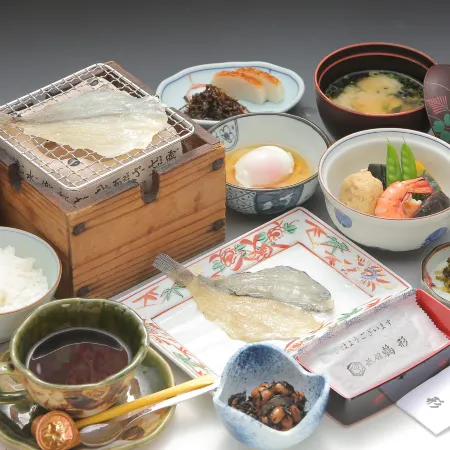 Ryori Ryokan Tsurugata