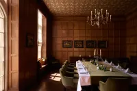Dumbleton Hall Hotel - Breakfast