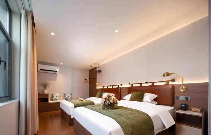 Star Corner Designer Homestay（Sixth Street Branch）