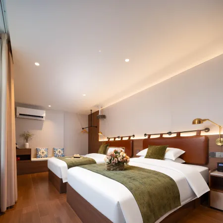 Star Corner Designer Homestay（Sixth Street Branch）