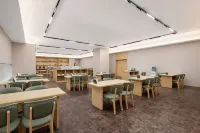 Hai Lian Business Hotel - breakfast