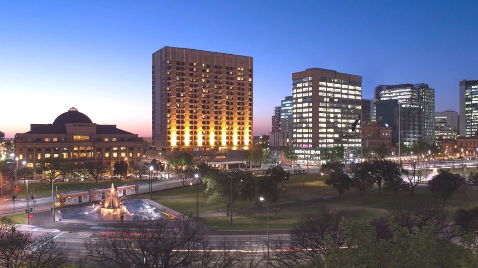 Amora Hotel Adelaide