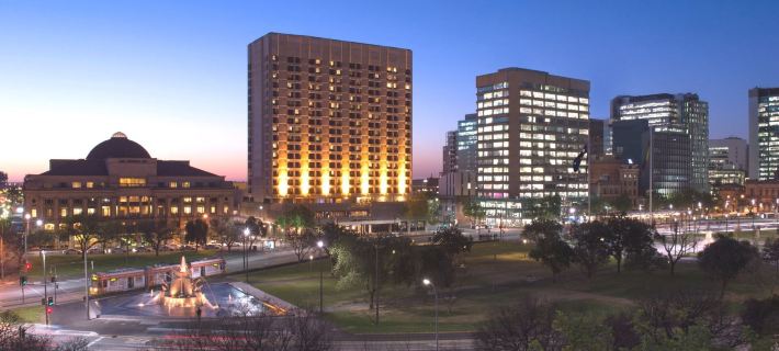 Amora Hotel Adelaide Hotéis em Adelaide