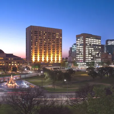 Amora Hotel Adelaide Hotels near Adelaide Central Market
