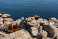 山水青居·山海美學|露台花園·日出霞光海景美宿（洱海s灣廊道店） - 旅館