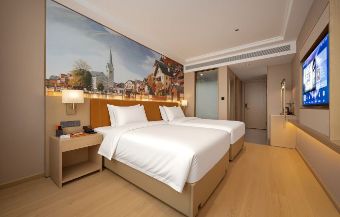 Vienna Hotel (Changbai Mountain Chibei District Transportation Distribution Center)