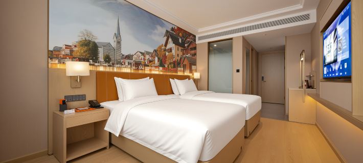 Vienna Hotel (Changbai Mountain Chibei District Transportation Distribution Center) Hotels in Antu