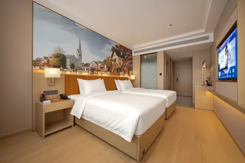Vienna Hotel (Changbai Mountain Chibei District Transportation Distribution Center) - 3-Star