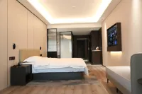 Wanjiuju Smart Homestay - con vista montagne