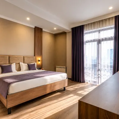Sara Hotel Bishkek Hotels near Osh Bazaar