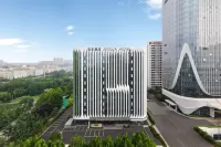 青島李滄世界園藝博覽園亞朵酒店 - 停車場