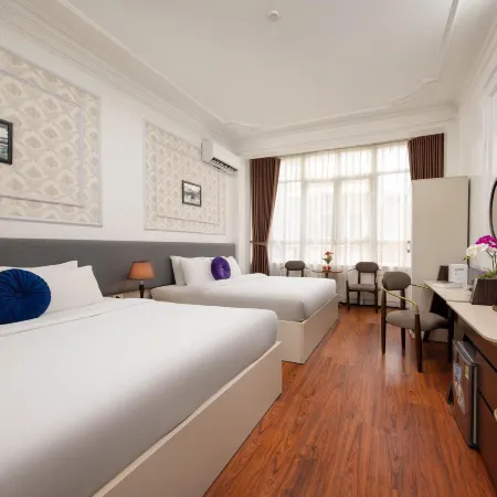 The Lake Silk Hanoi Boutique Hotel & Spa