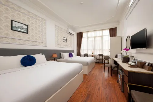 The Lake Silk Hanoi Boutique Hotel & Spa - Hostellit