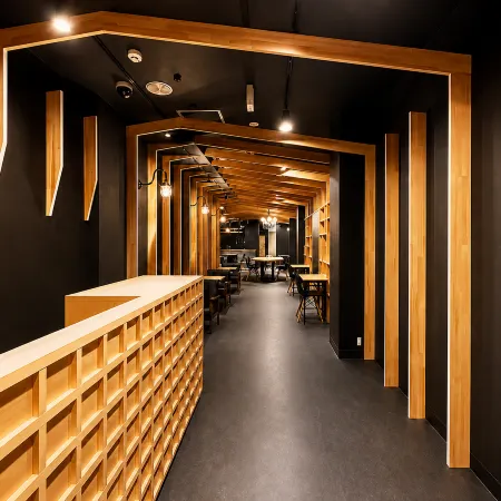 Namba Guesthouse Hive