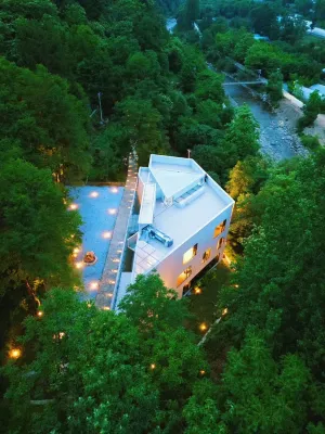 Wuliwuwai Homestay - Hot Tub