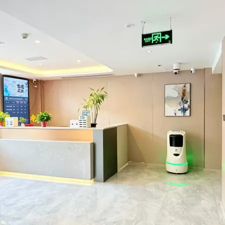 Homeinn Ripple Hotel (Bazhong Nanjiang Xifo Mountain)