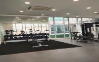 1010 Homestay at MKH Avenue, Kajang Town - Gym