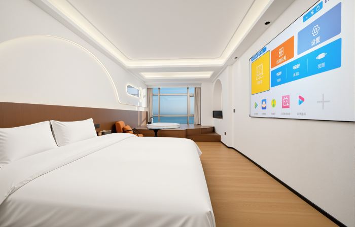 Nan'ao Qihaili Boutique Stay (Nan'ao Island Tourist Center)