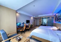 Jingdian E-Sports Hotel (Ji'an Station · Binjiang Ecological Park Branch) - 2-Sterne