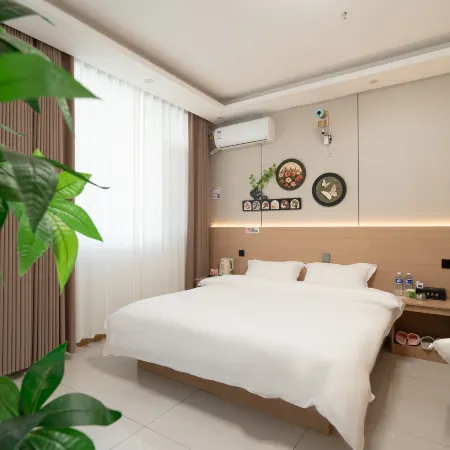 Linzhou Qianyue Homestay (Shibanyan Town)
