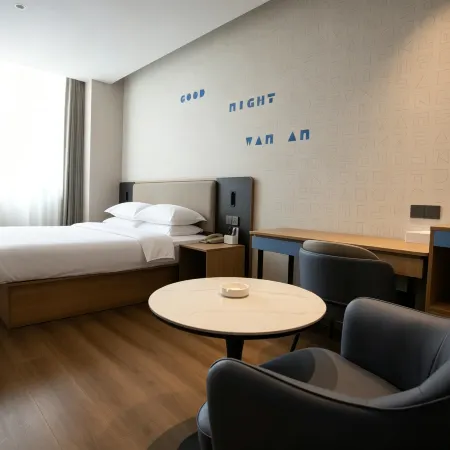 Dingbian Shengtang Homestay