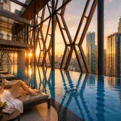 Scarletz suites KLCC by Annabelle Hotel Exterior