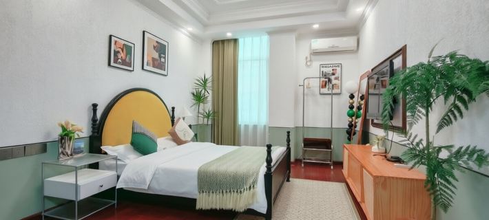 Sanming Jixuan Hotel (Sanming Wanda Plaza) Hotels in Sanming